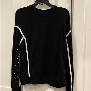 Monrow Black loungewear set